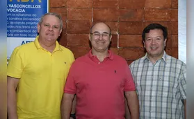 Feijoada beneficente do Rotary
