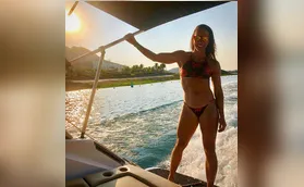 Férias de personal trainer londrinense