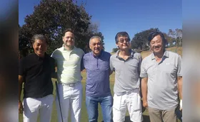 O Torneio dos 60 no Royal Golf