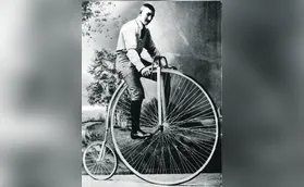 Pedalando com Einstein