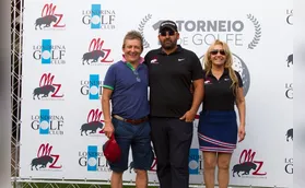 Recorde de golfistas no MZ de Golfe