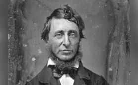 Thoreau: o filósofo do ar livre