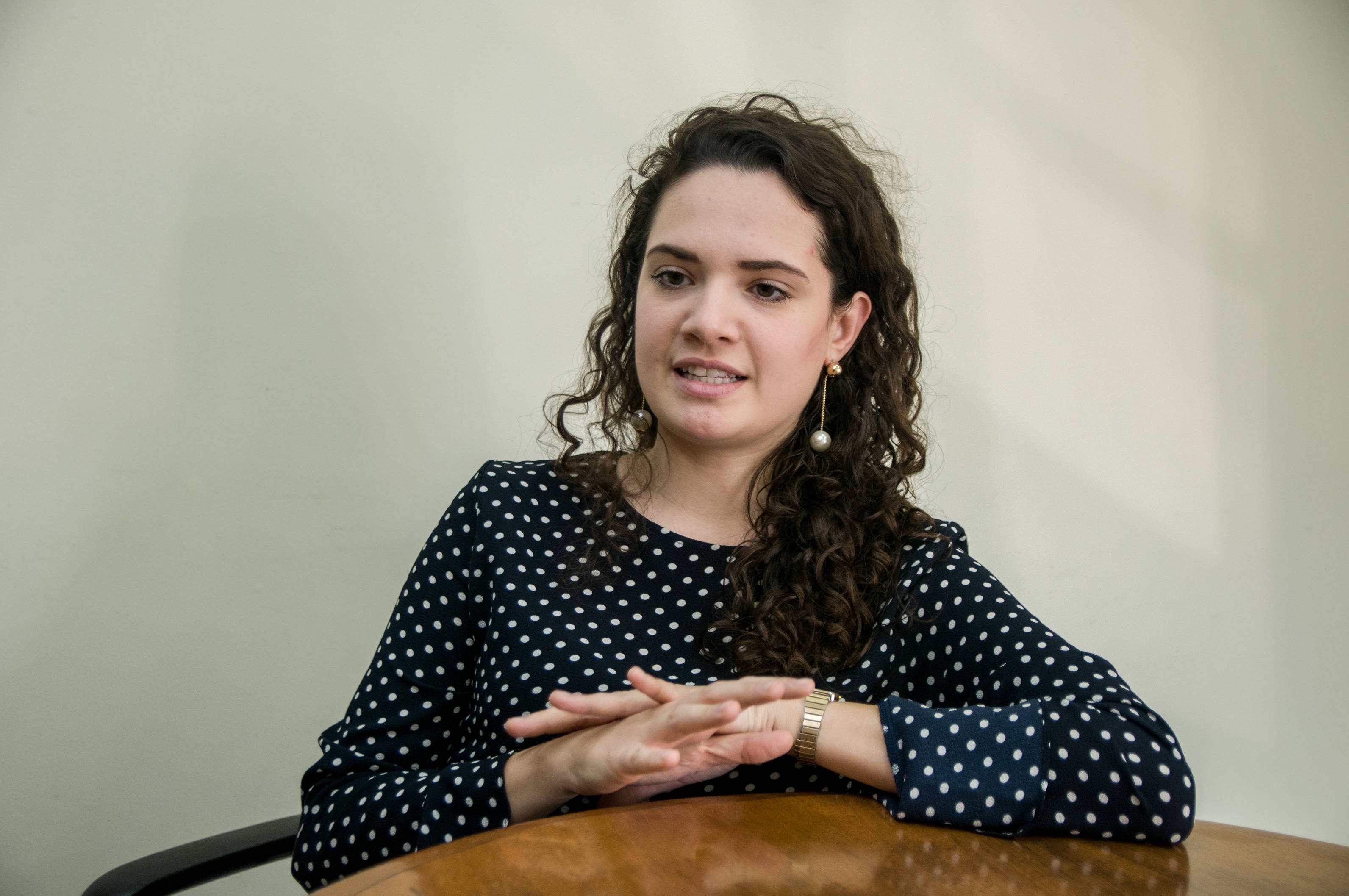 “Uma coisa é ter medo de ser assaltado e outra coisa é ter medo de ser assediada, estuprada”, alerta Laís Leão