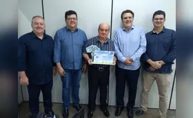 Cantata de Natal  no teatro