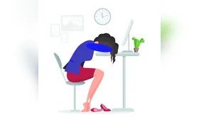 Presença ausente: um paradoxo de saúde no trabalho