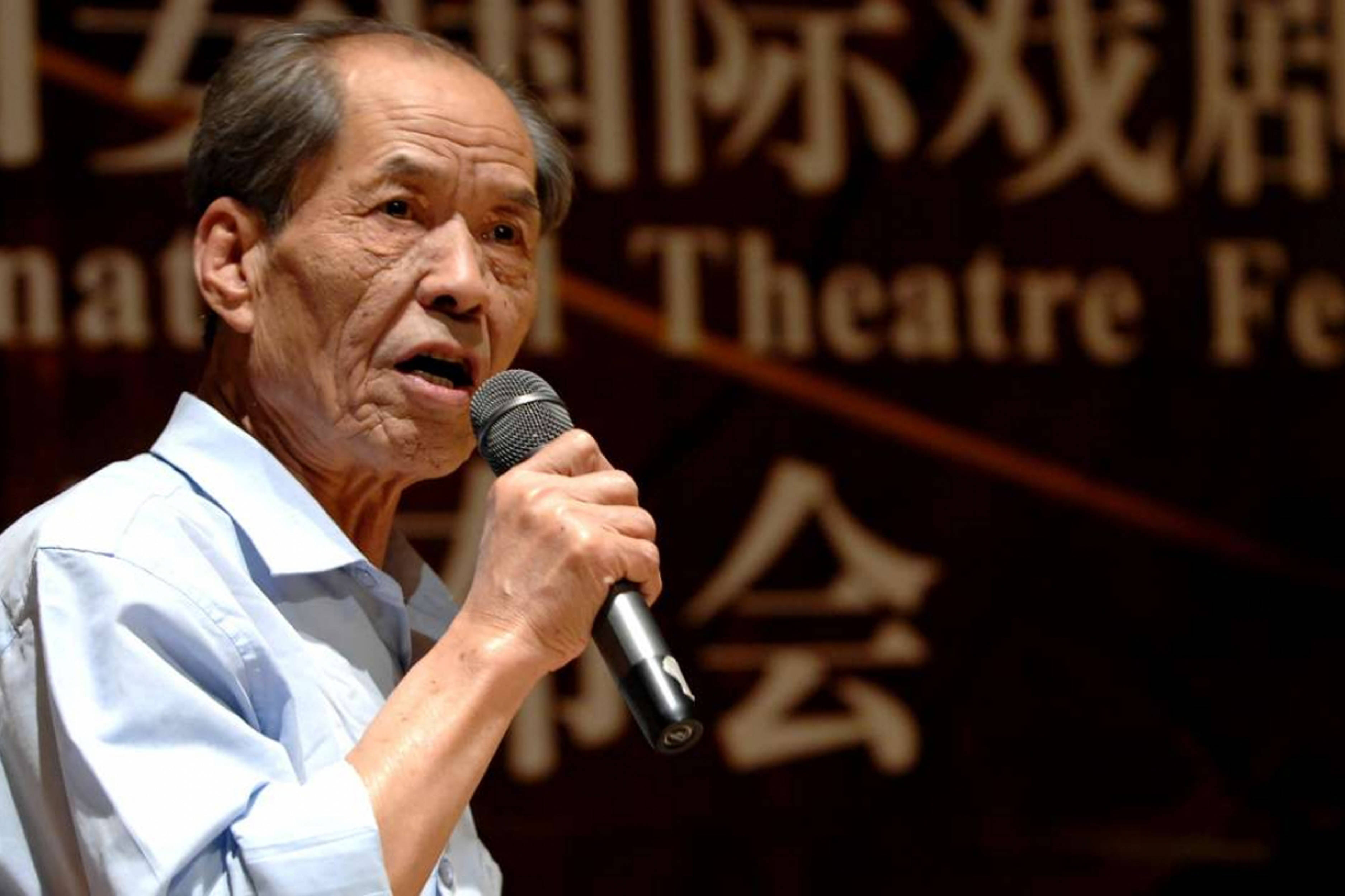 Chen Zhongshi: autor recebeu vários prêmios pelo livro 'Na Terra do Cervo Branco' que foi transformado também em novela de TV