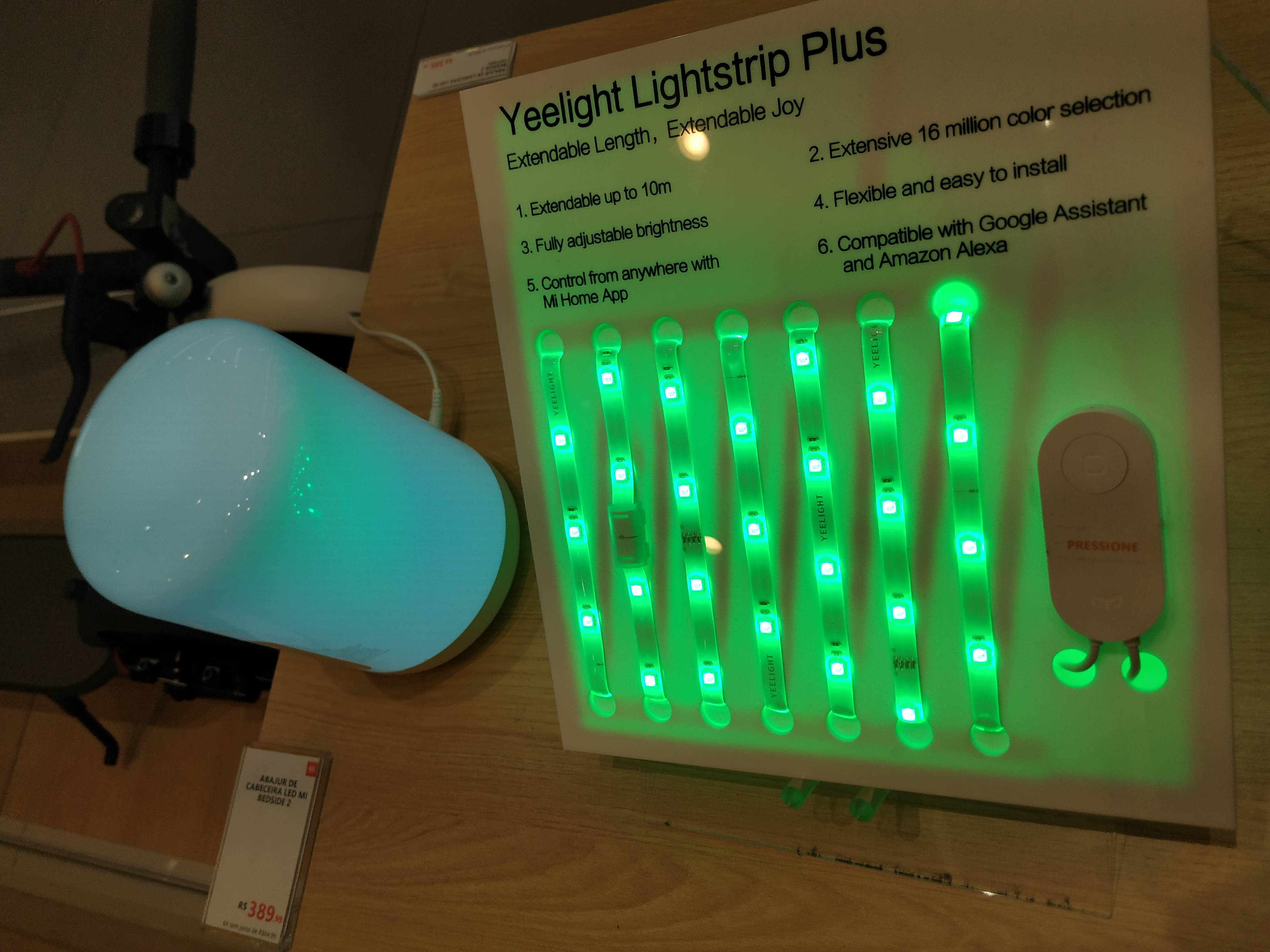 Fita led