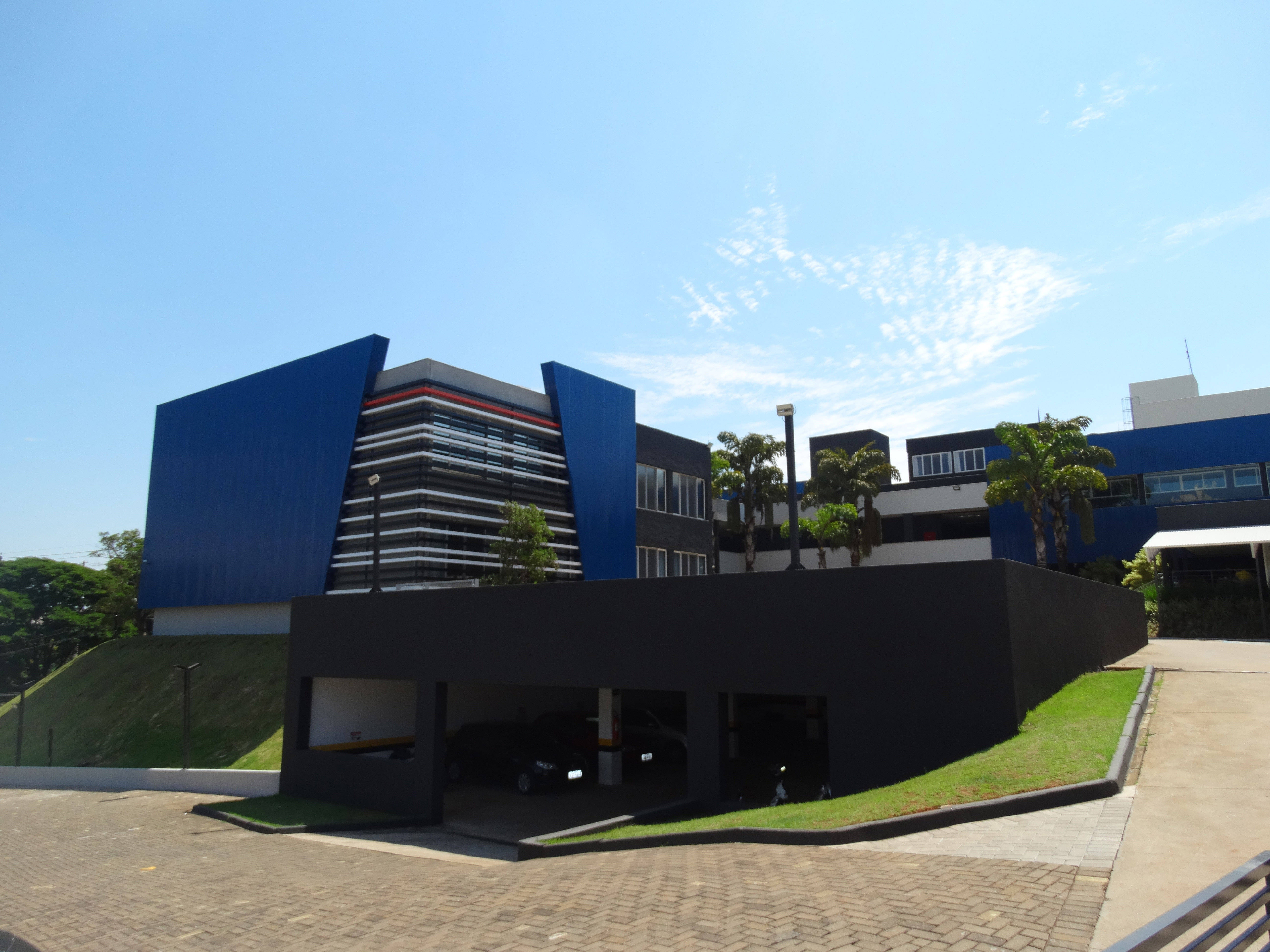 Unidade da Universidade Positivo em Londrina