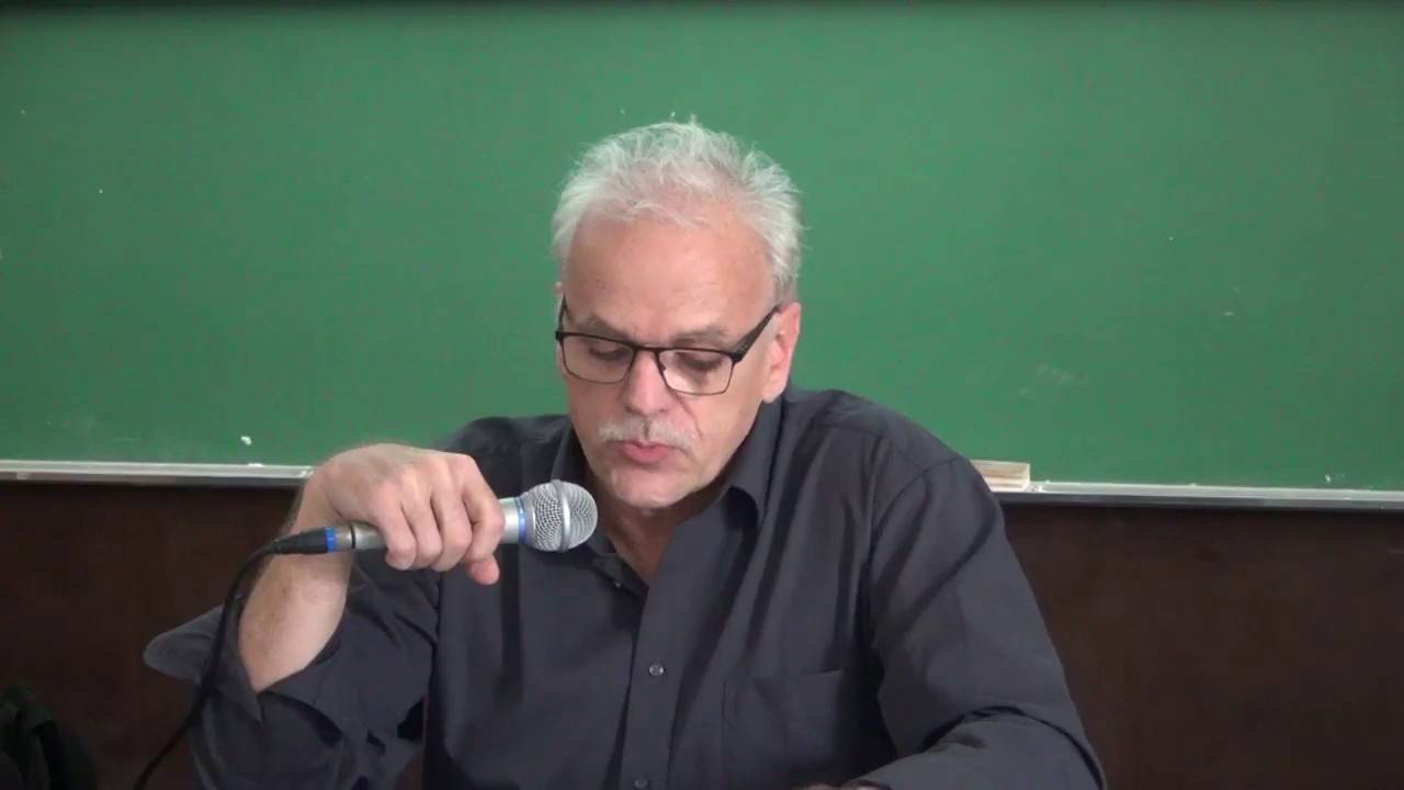 Wolfgang Heuer, professor da Universidade Livre de Berlim ministra a palestra também no sábado (16)