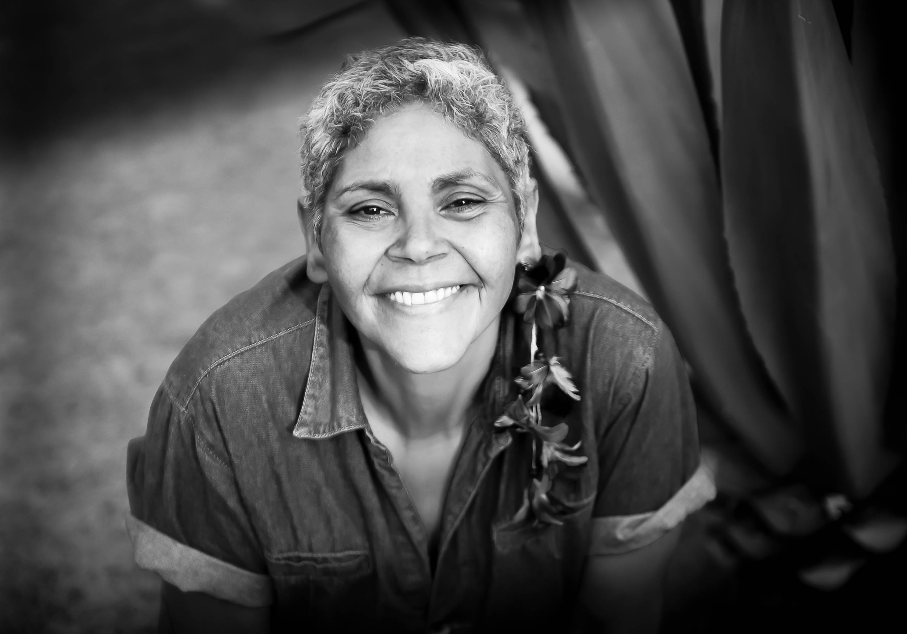 Edna Aguiar: Elis a inspirou para seguir a carreira artística