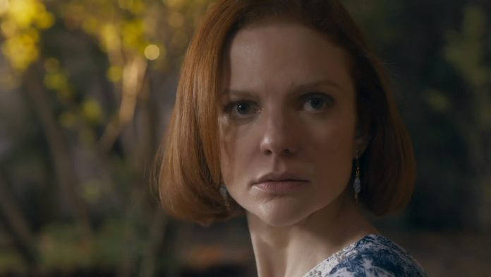 Maria Eduarda como Olga: "Muitas vezes eu fico até penalizada por conta da perspectiva feminina da época”