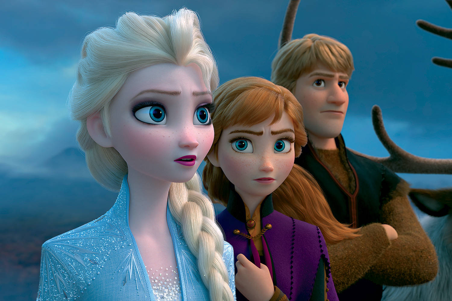 'Frozen 2:' um dos maiores sucessos do cinema na temporada continua em cartaz em Londrina
