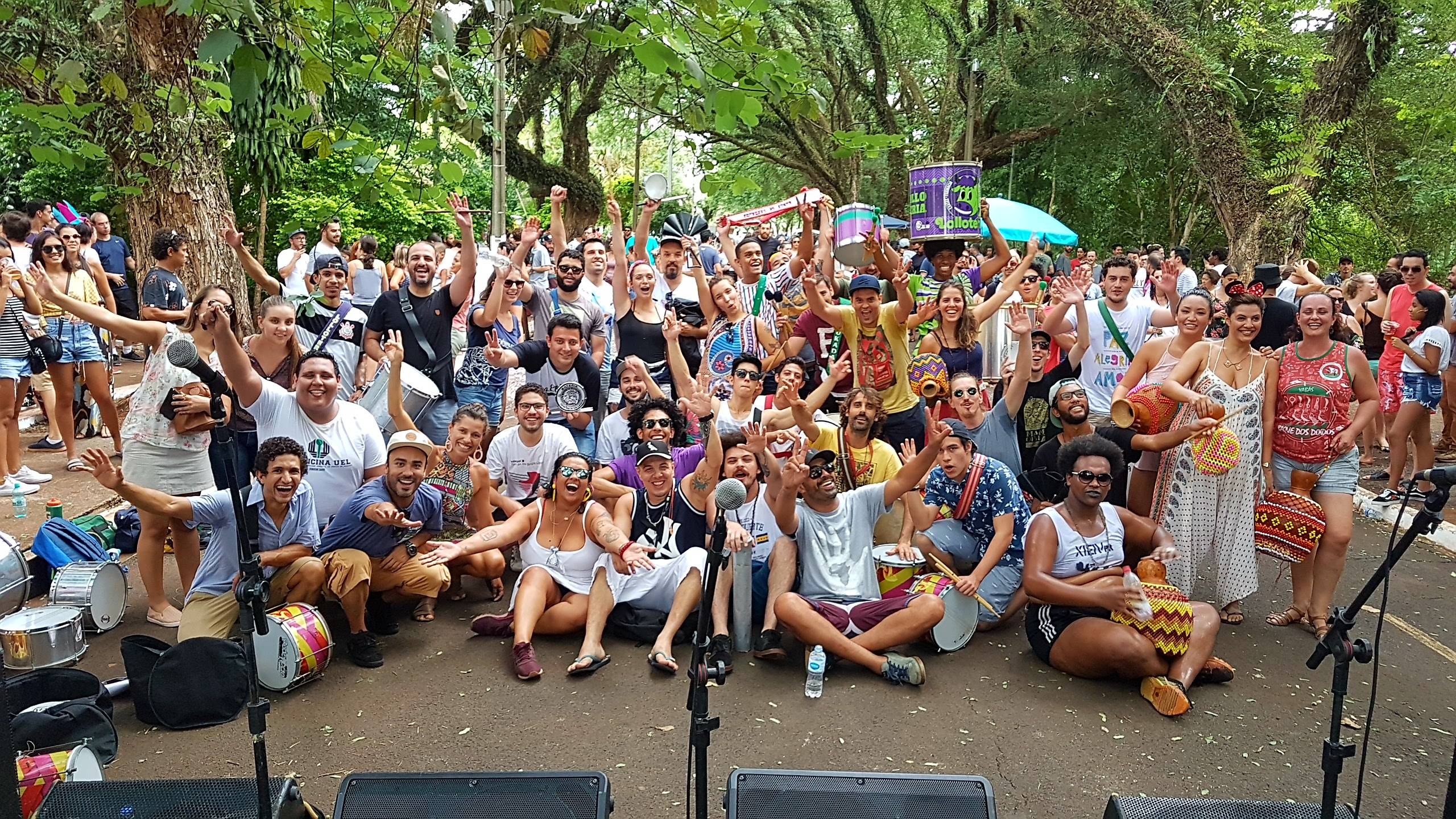 O Bloco do Bafo Quente vai fazer a folia mais esperada da cidade com o Orquestra Ouro Verde e o Bloco Pé Vermelho em vários locais