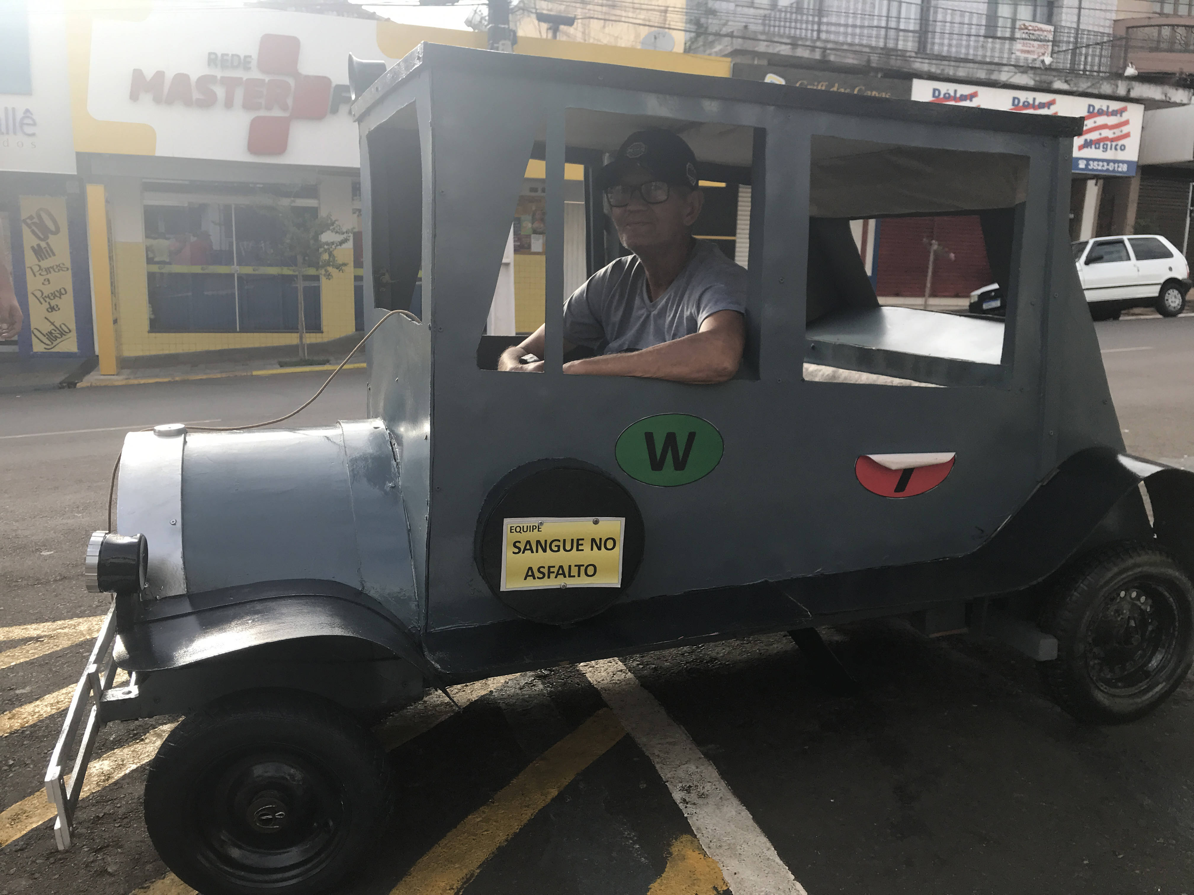 Encontro de tradição e criatividade
