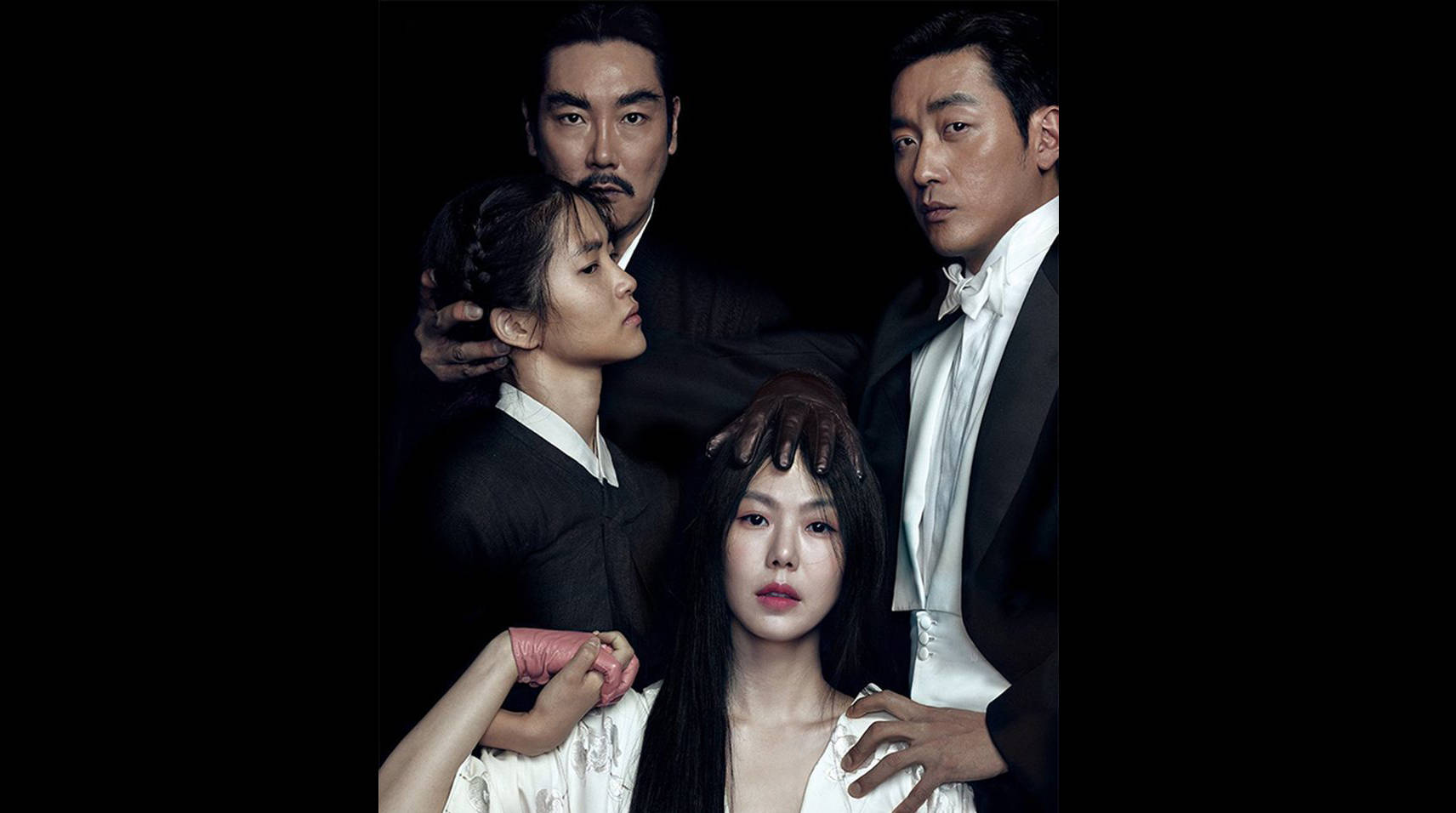 A Criada, de Park Chan-wook (2016) é um fascinante jogo erótico, na Coreia ocupada pelos japoneses