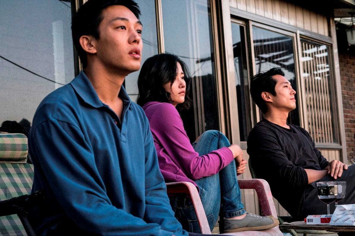 Em Chamas, de Lee Chang-dong (2018): baseado em conto de Haruki Murakami, é um monumental afresco social temperado por reflexão sobre a natureza humana