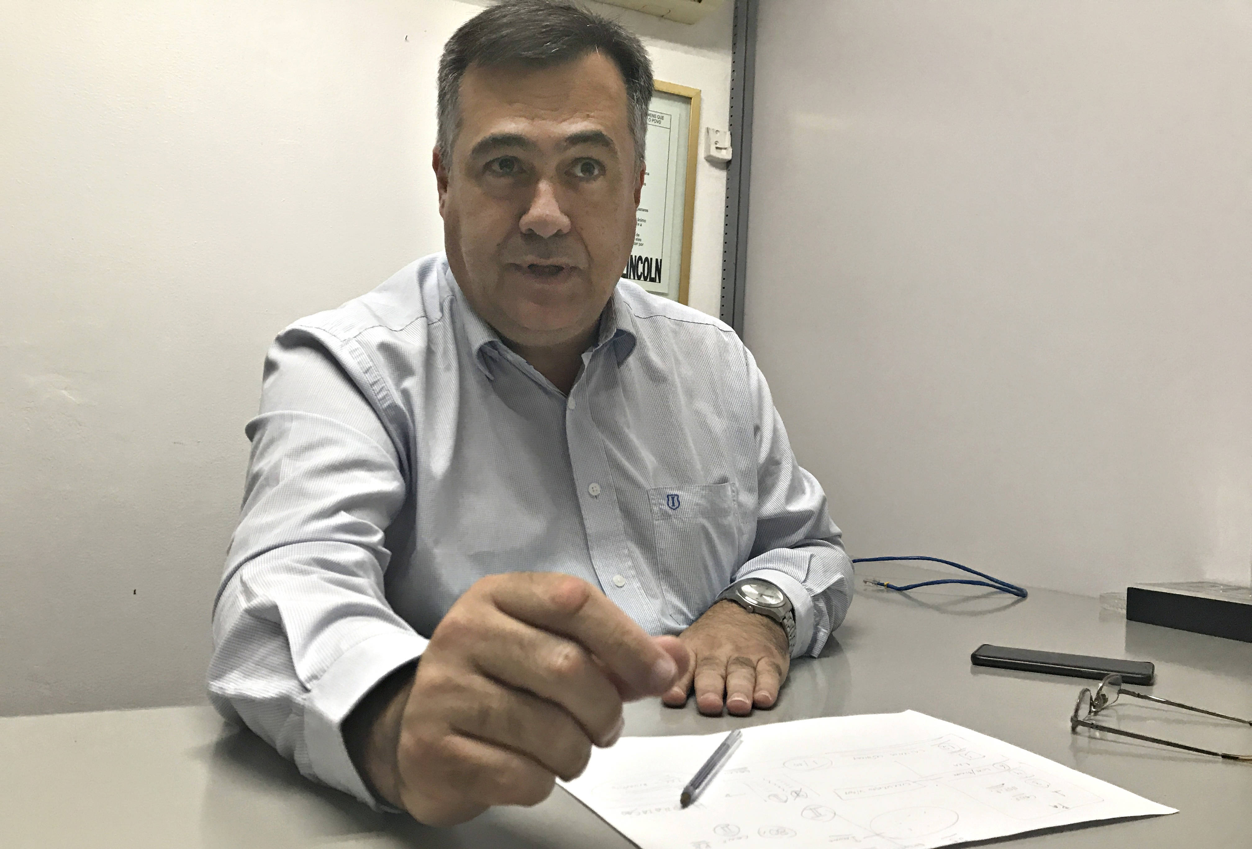 De acordo com o secretário Beto Preto, Londrina é uma das cidades que mais inspiram cuidados no Estado