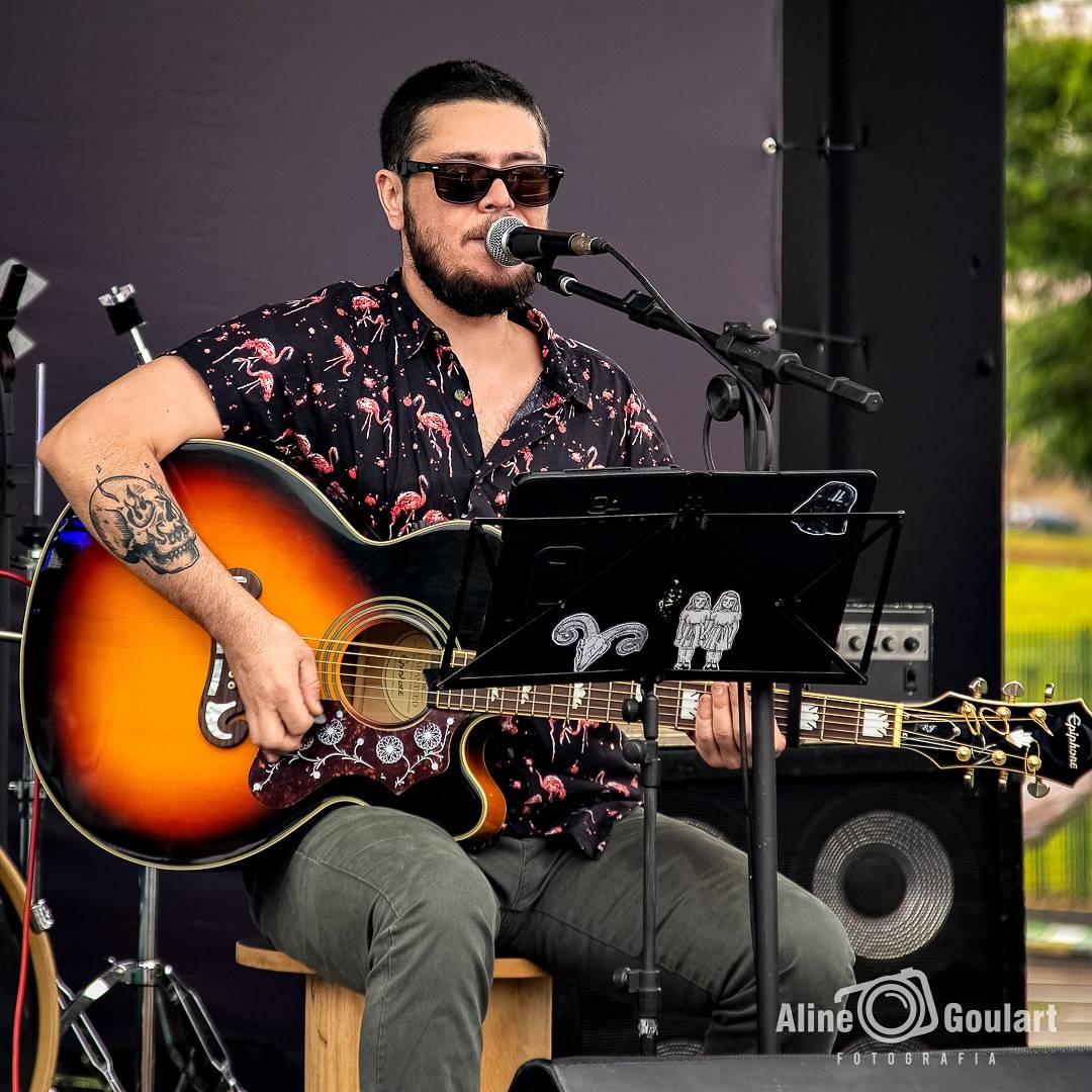 Gilherme Moreno"Isso tem servido para ressignificar a musica de alguma maneira em mim."