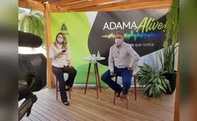 Reunião de colaboradores 100% digital