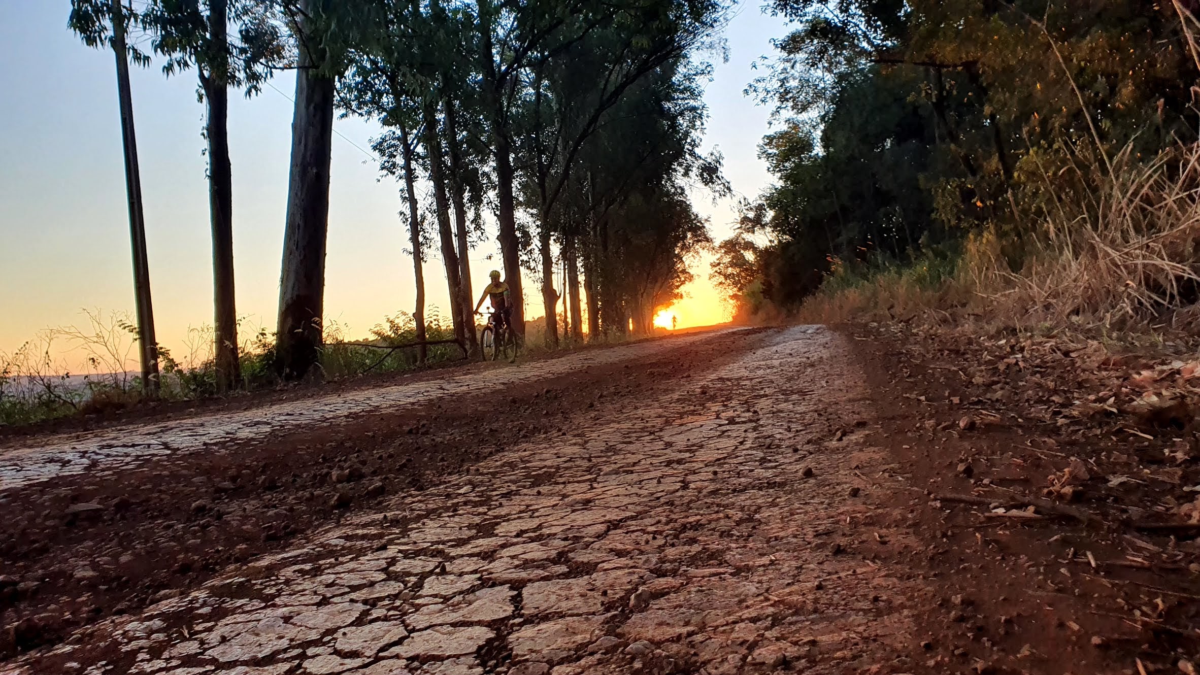 Ponto de partida da rota é Londrina