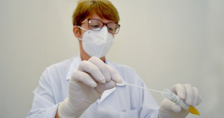 Testes são realizados em pacientes internados nos hospitais SUS e filantrópicos.