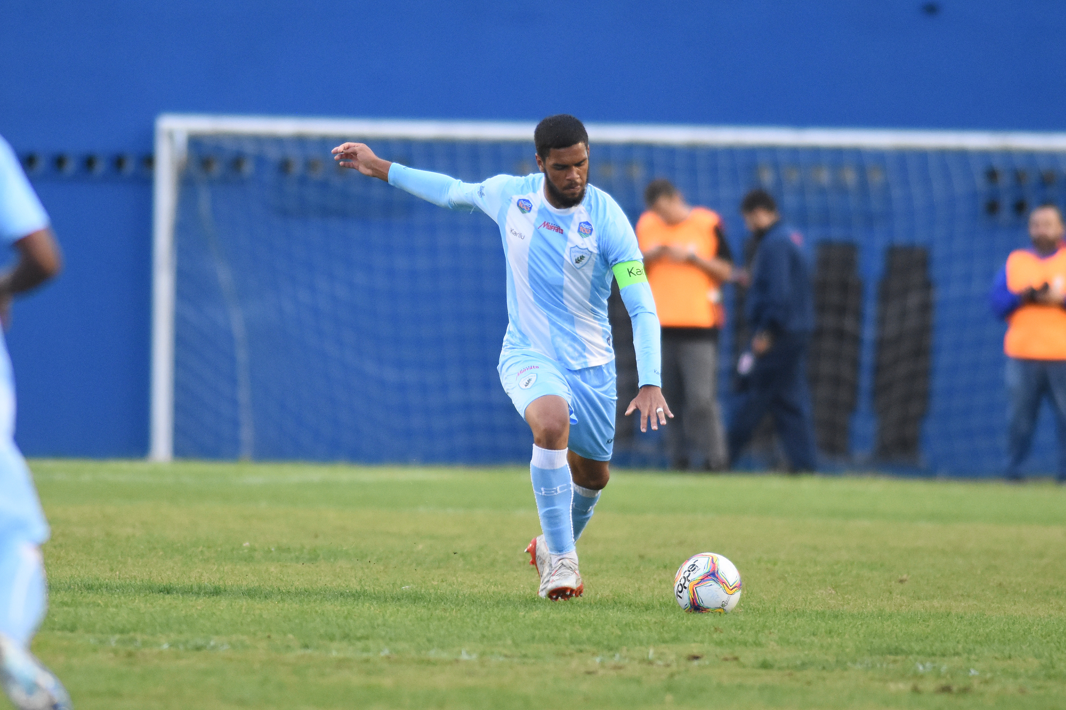 Capitão do LEC no Paranaense, zagueiro Augusto vai para o Juventude (RS)