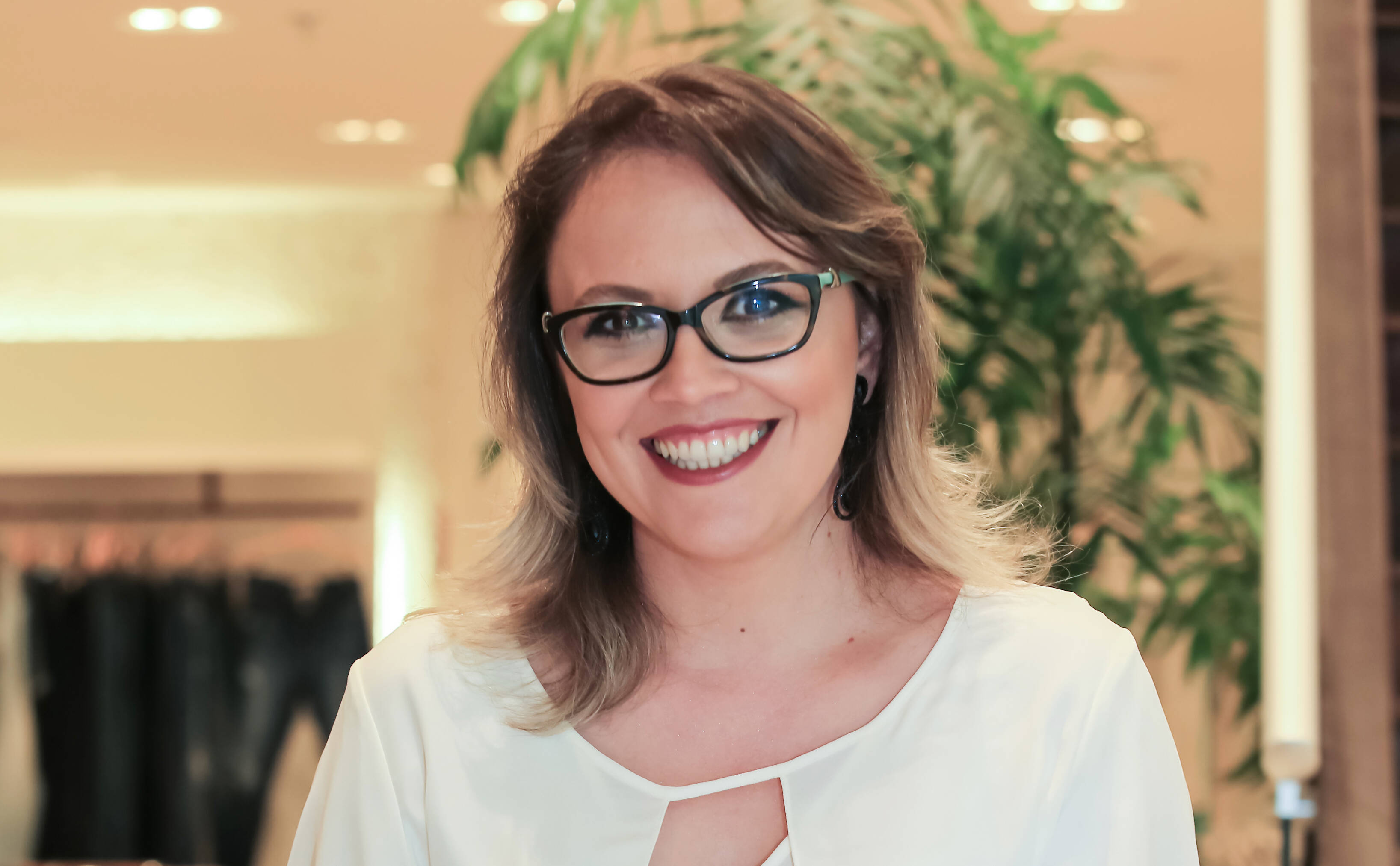 Adriana Pontin: com 26 eventos agendados para 2020, ela está conseguindo fazer dez online por causa da pandemia