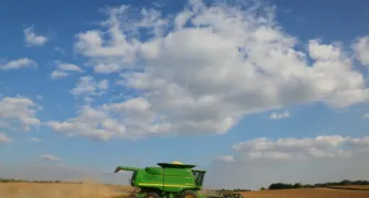 O Brasil na produção global de alimentos