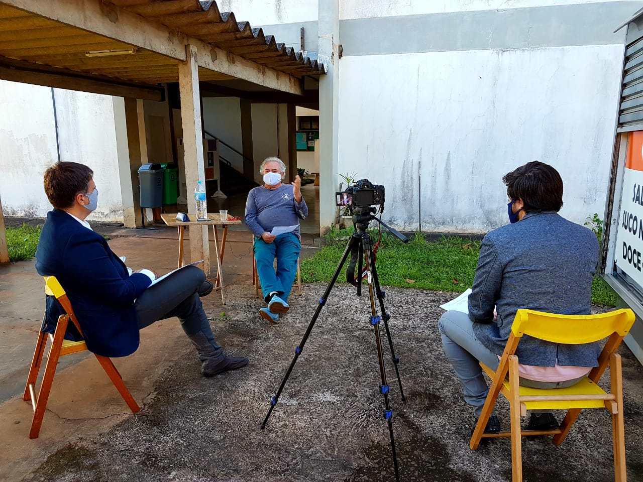 Poka Marques: "Agora, você imagina um cara que é iluminador? Ele vai fazer o quê na vida?"