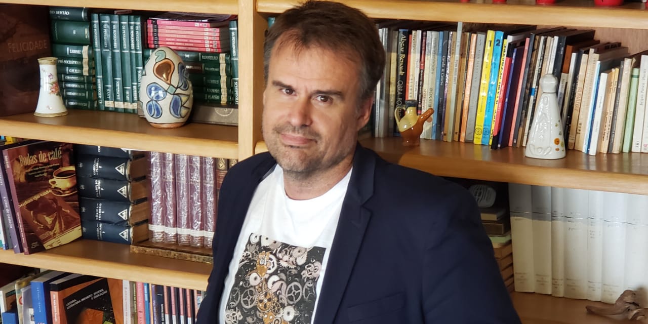 Frederico Fernandes, coordenador do projeto: “As mudanças causadas pela pandemia deixarão transformações permanentes na sociedade”