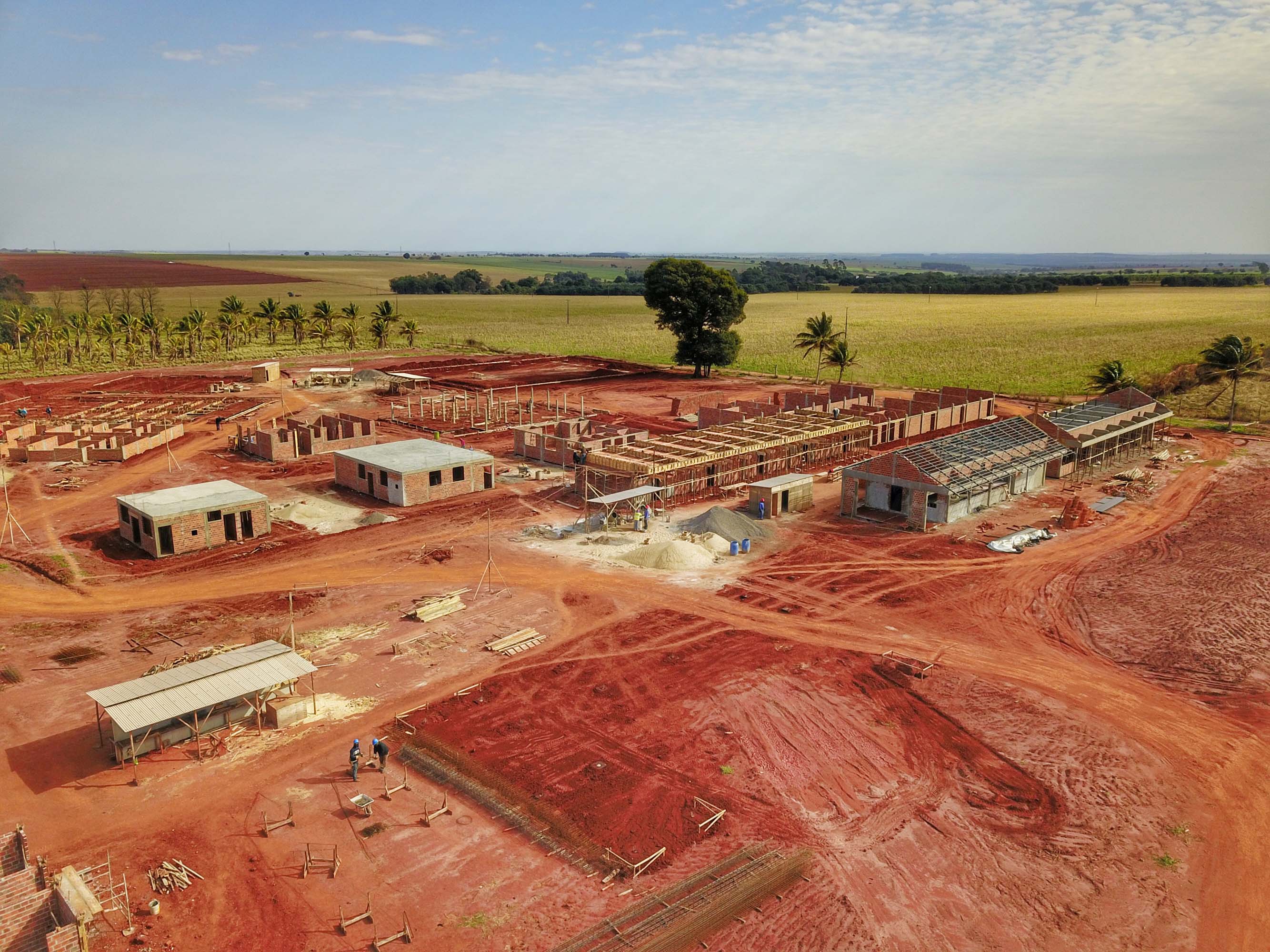 Estrutura terá 6,7 mil metros quadrados e possibilitará ampliar a capacidade de atendimento, passando de 280 matrículas para 600 vagas