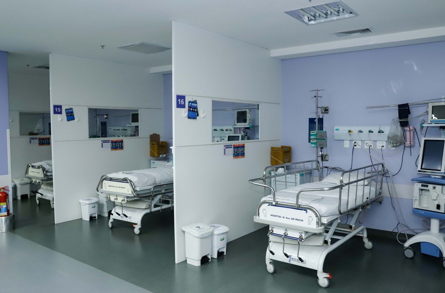 O Hospital do Rocio, em Campo Largo, na Região Metropolitana de Curitiba, deve receber mais 22 leitos de Unidade de Terapia Intensiva (UTI) adulto exclusivos para Covid-19.