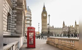 Inveja de Londres