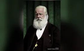 Nossos cabelos brancos