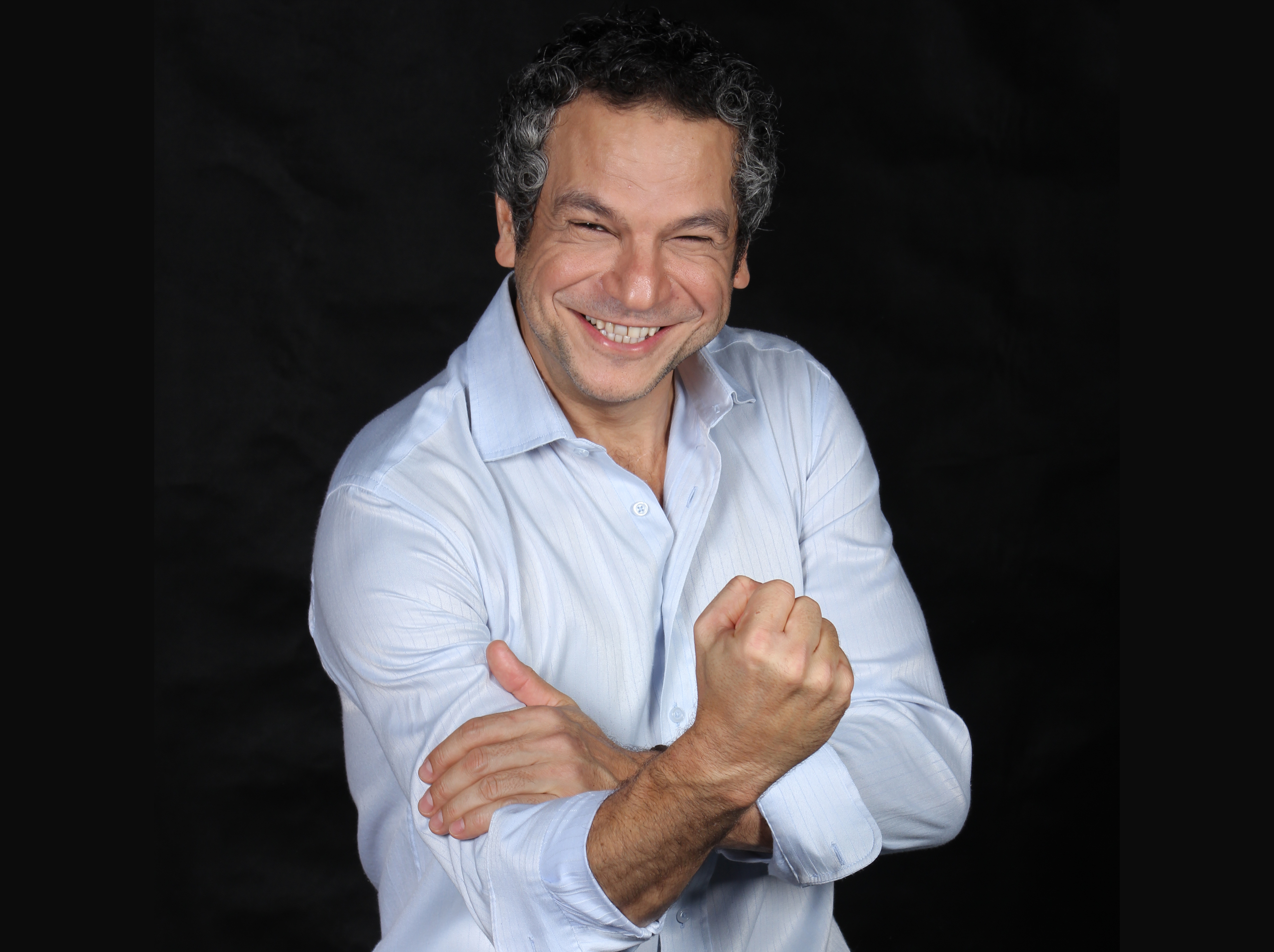 Darson Ribeiro:""Estou com um teatro de mais de mil metros quadrados fechado há 6 meses. Sem recursos, mas lutando, divertindo, tentando e elaborando."