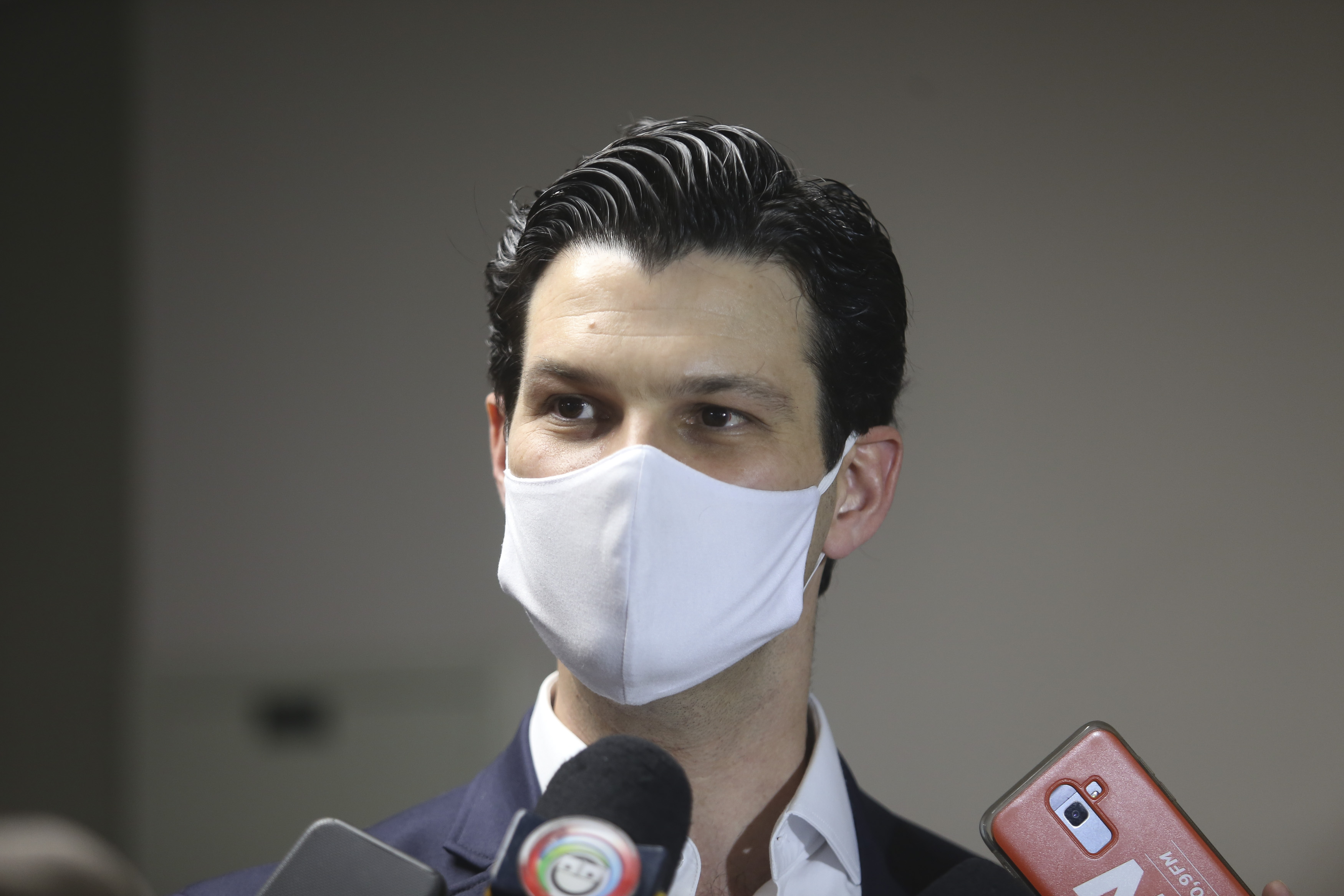 Daniel Slavieiro: não faz sentido, mesmo a Copel sendo a maior empresa do estado, estar focada em telecomunicações sendo que o core dela é energia elétrica.