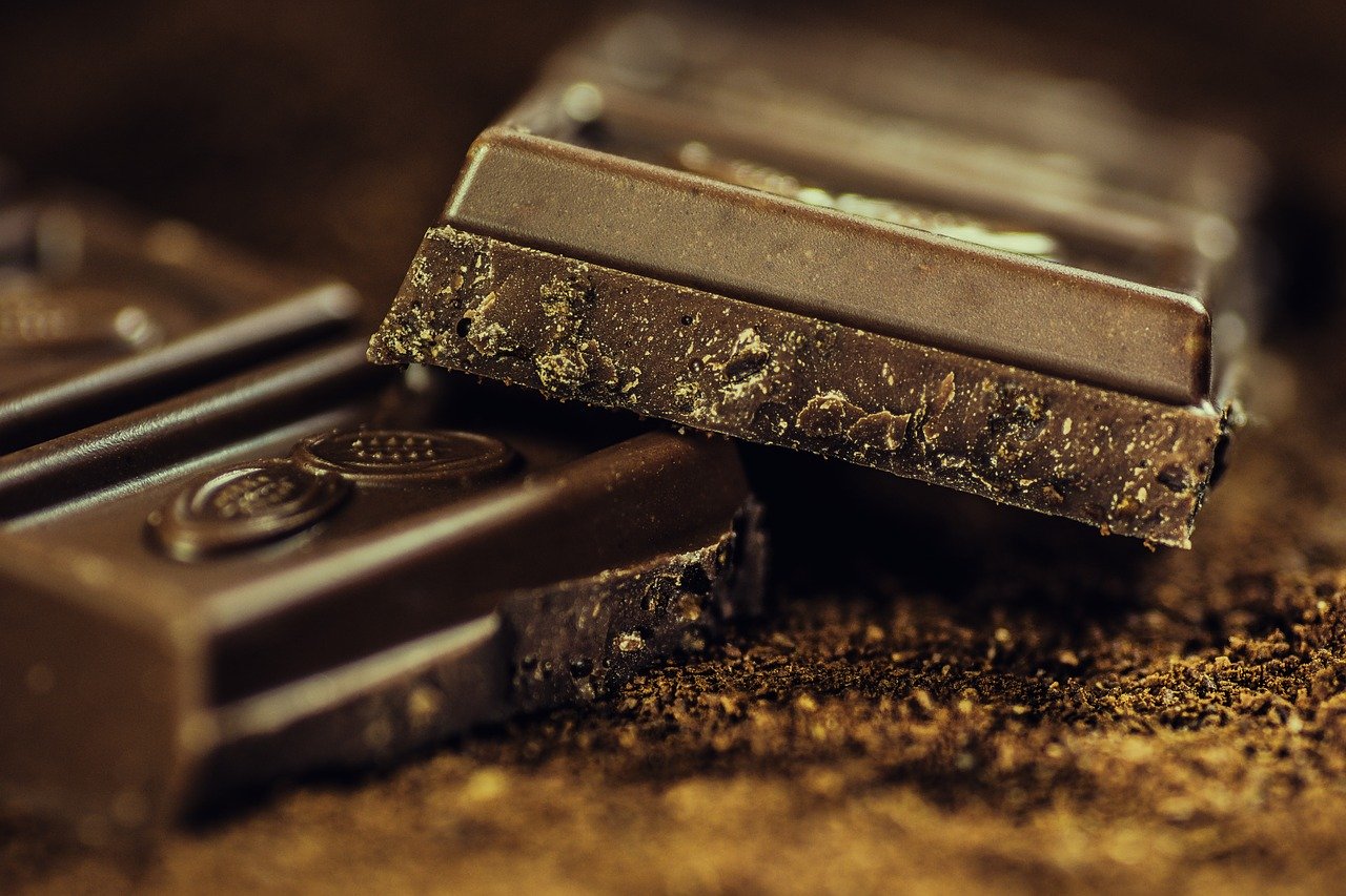 Chocolate , em todas as variações, está entre as sobremesas preferidas em todo mundo