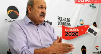 #ELEIÇÕES2020 | Os Prefeituráveis de Londrina - Álvaro Junior (PV)