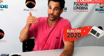 #ELEIÇÕES2020 | Os Prefeituráveis de Londrina - Barbosa Neto (PDT)