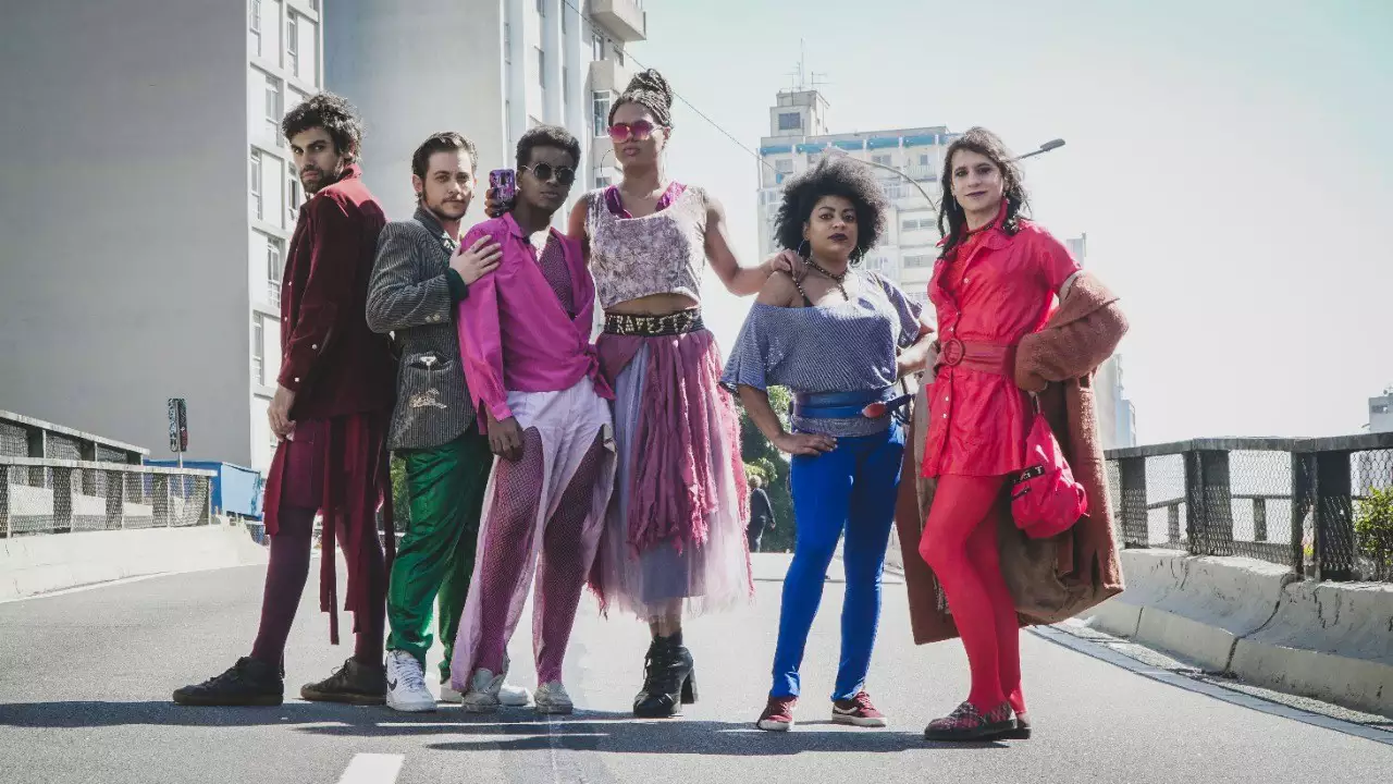 "Para Onde Voam as Feiticeiras", de Eliane Caffé: um dos filmes em exibição na mostra