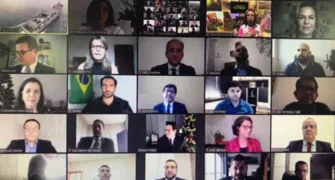Belinati, vice e vereadores eleitos de Londrina são diplomados pela Justiça Eleitoral