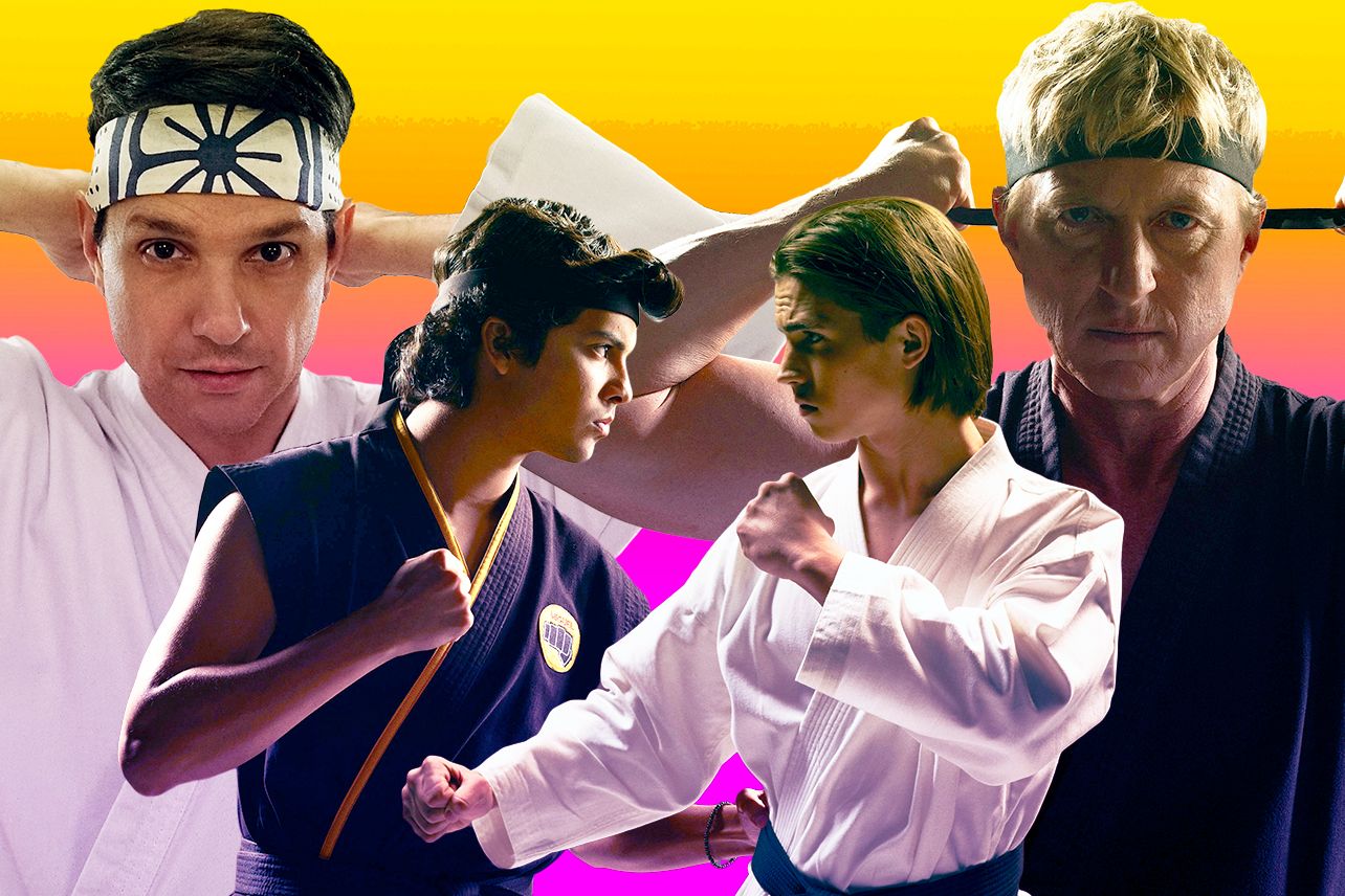 COM QUEM NAMORA? O ELENCO DE COBRA KAI NA VIDA REAL (ATUALIZADO