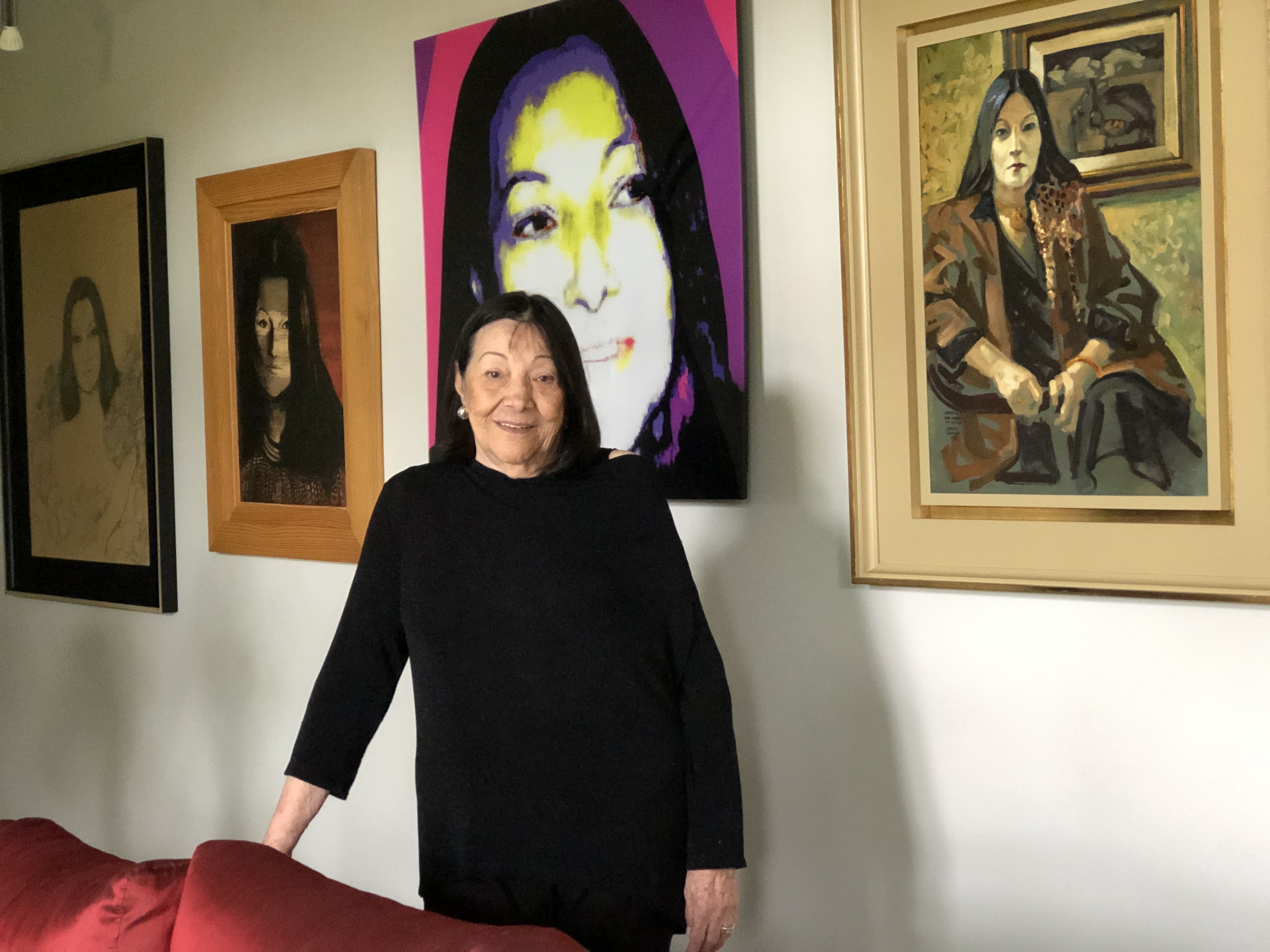 Ana Maria Barreto: "Meu desejo é marcar os 48 anos deste trabalho prestando um tributo aos artistas em Londrina"