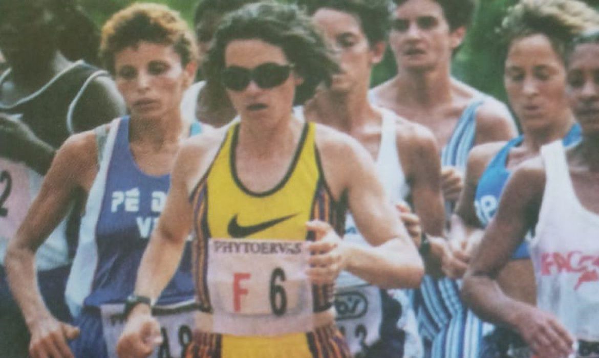 Roseli Machado foi a segunda brasileira a vencer a Corrida Internacional de São Silvestre na história (72ª edição, em 1996) com o tempo de 52 minutos e 32 segundos.