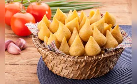 Coxinha: uma iguaria protagonista!