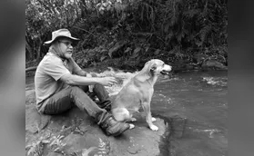 Adepto da agricultura ecológica, Vinícius Lima lança livro de poemas  que acompanham o mundo natural