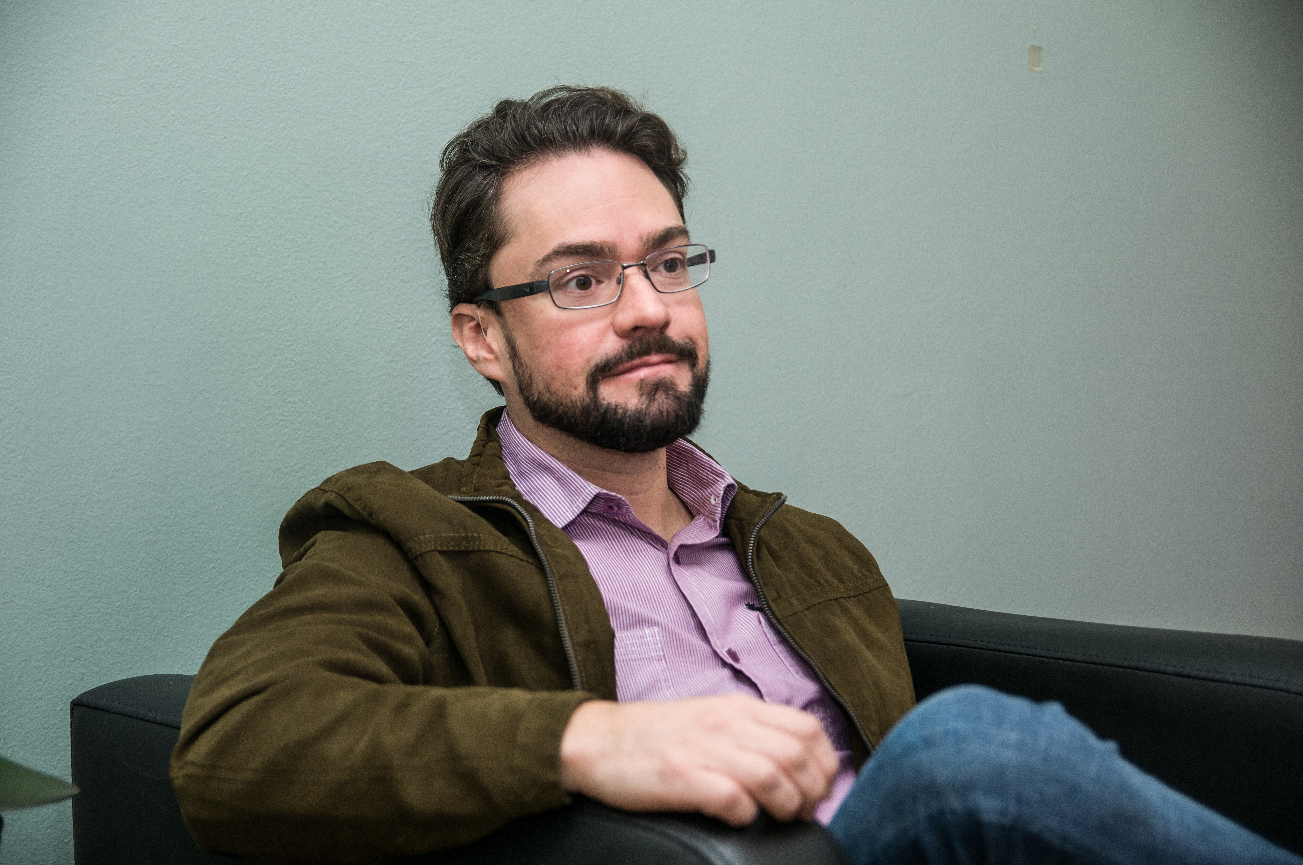 Sylvio Schreider: "“Todo mundo tem medo de ser cancelado, isso vai sendo usado como uma ameaça"