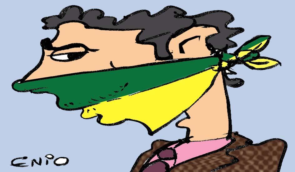 Denunciante quase vai preso ao expor deputado - Vimarsana News