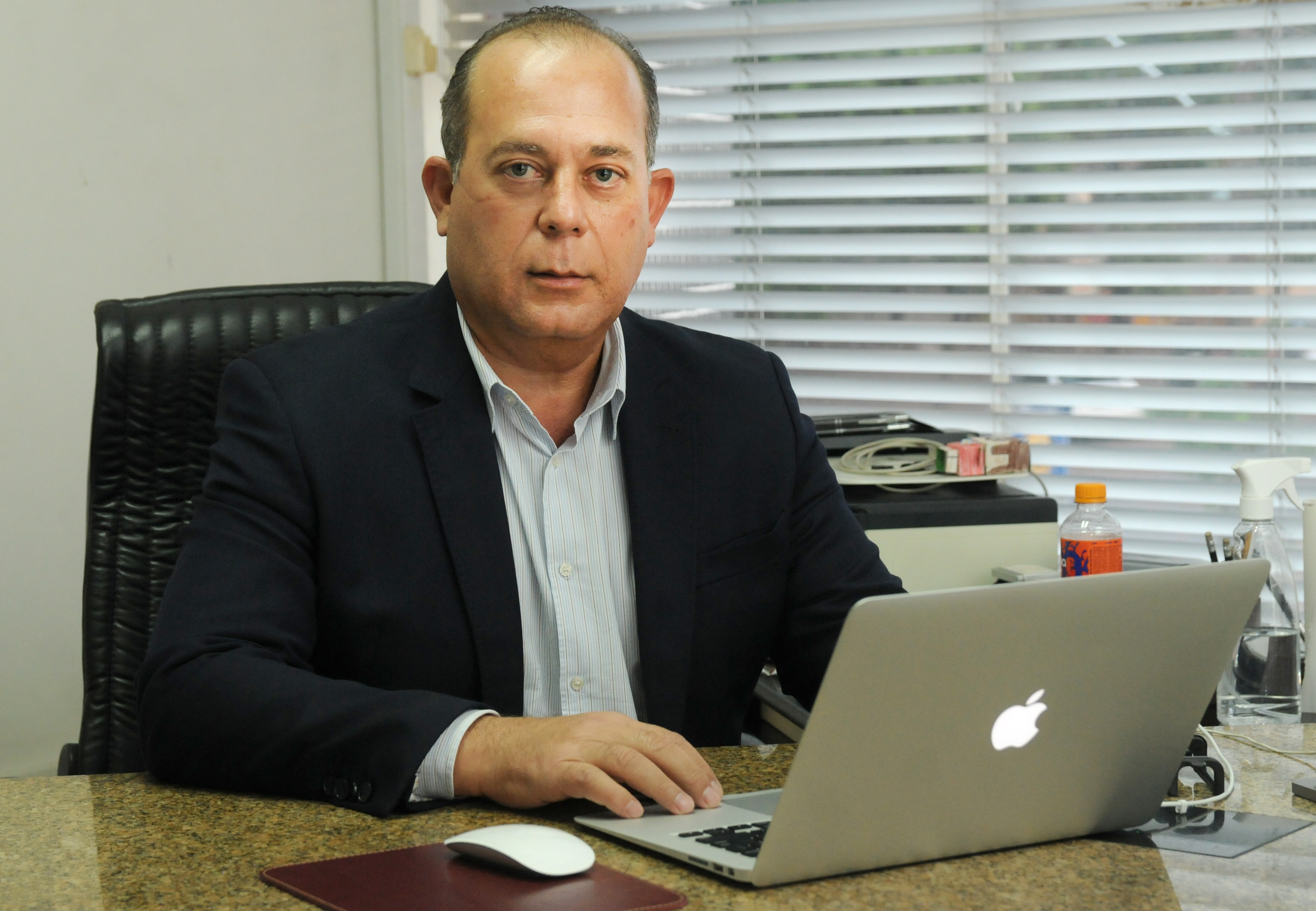 “Estes eventos serão focados em como a tecnologia e a inovação podem nos ajudar a enfrentar os desafios do crescimento", destaca Nicolás Mejía