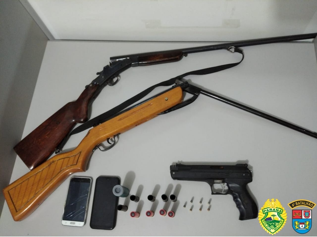 O Ministério Público do Paraná e a Polícia Militar do Paraná deflagraram nesta quinta-feira, 10 de junho, a Operação Delta, com o cumprimento de 63 mandados de prisão e 11 mandados de busca e apreensão.
